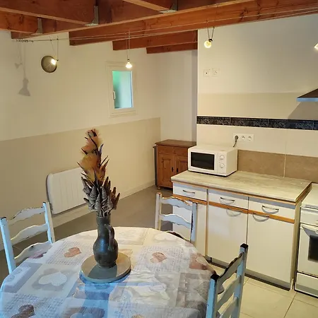 Apartamento Le Frais Ruisseau