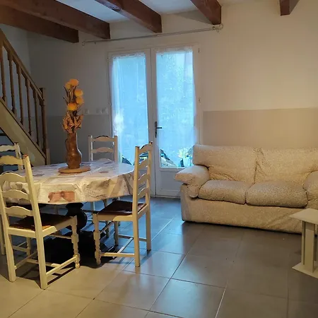 Apartamento Le Frais Ruisseau Nant